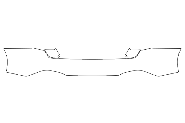 Rear Bumper Kit | VOLKSWAGEN JETTA GLI 2025