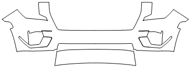 Bumper Kit | GMC YUKON XL 2024