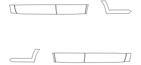 Rocker Panel Kit | GMC YUKON 2023