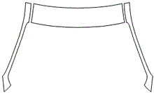 Cab Top & A-Pillar Kit | HYUNDAI ELANTRA 2023