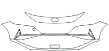 Bumper Kit | HYUNDAI ELANTRA 2023