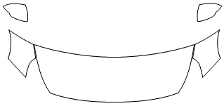 Standard Hood Fender & Mirror Kit | HYUNDAI ELANTRA GT 2013