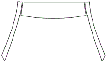 Cab Top & A-Pillar Kit  | HYUNDAI KONA ELECTRIC 2023