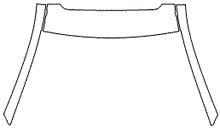 Cab Top & A-Pillar Kit  | HYUNDAI KONA N-LINE 2023