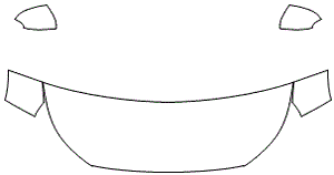 Hood & Fender + Mirrors Kit | HYUNDAI VENUE 2024 Hood & Fender + Mirrors Kit | HYUNDAI VENUE 2024