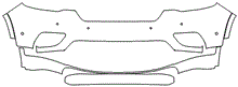 Bumper Kit | JEEP CHEROKEE OVERLAND HIGH ALTITUDE 2021