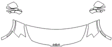 Hood Fender and Mirror Kit | KIA SPORTAGE 2024