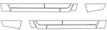 Rocker Panel Kit | NISSAN FRONTIER 2011