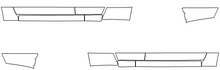 Rocker Panel Kit | NISSAN FRONTIER 2011