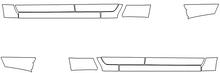 Rocker Panel Kit | NISSAN FRONTIER 2011