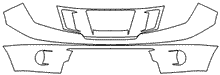 Bumper Kit | NISSAN FRONTIER 2011