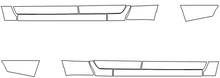 Rocker Panel Kit | NISSAN FRONTIER 2011
