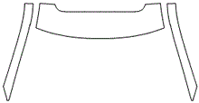 Cab Top & A-Pillar Kit | NISSAN PATHFINDER 2025