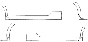 Rocker Panel Kit | NISSAN 370Z ROADSTER 2012