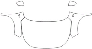 Hood & Fender + Mirrors Kit | HYUNDAI VENUE 2024 Hood & Fender + Mirrors Kit | HYUNDAI VENUE 2024