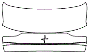 Trunk Lid Kit | POLESTAR 2 2022