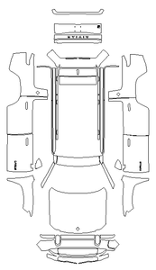 Ultimate PPF Kit | RIVIAN R1S 2023