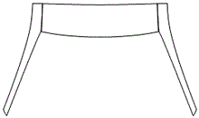 Cab Top & A-Pillar Kit | TOYOTA CAMRY SE 2023