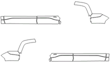 Rocker Panel Kit | TOYOTA RAV4 HYBRID LIMITED 2023