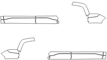 Rocker Panel Kit | TOYOTA RAV4 HYBRID SE 2025