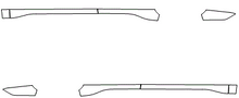 Rocker Panel Kit | TOYOTA RAV4 XLE 2024