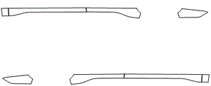 Rocker Panel Kit | TOYOTA RAV4 XLE 2024