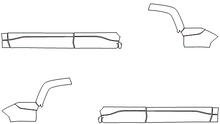 Rocker Panel Kit | TOYOTA RAV4 HYBRID XSE 2025