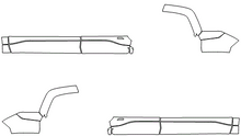 Rocker Panel Kit | TOYOTA RAV4 HYBRID XLE 2024