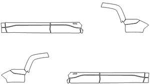 Rocker Panel Kit | TOYOTA RAV4 HYBRID XLE 2024