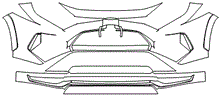 Bumper Kit | TOYOTA RAV4 PRIME 2025