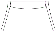 Cab Top & A-Pillar Kit | TOYOTA COROLLA SEDAN L - LE - XLE - HYBRID LE 2020