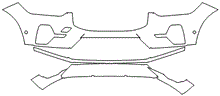 Bumper Kit | VOLVO XC60 2024