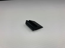 2" BLACK TURBO SQUEEGEE