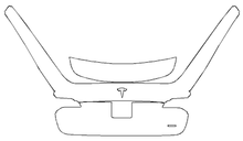 Trunk Lid | TESLA MODEL X 2017