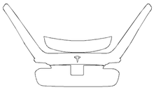 Trunk Lid | TESLA MODEL X 2020