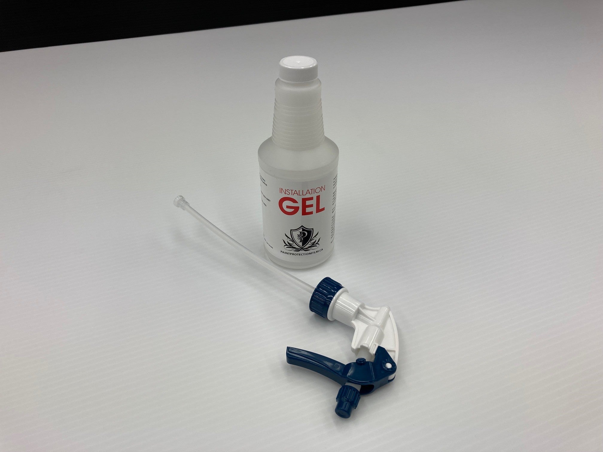 INSTALLATION GEL for PAINT PROTECTION FILM - 16 OZ SPRAY BOTTLE WITH SPRAY HEAD
