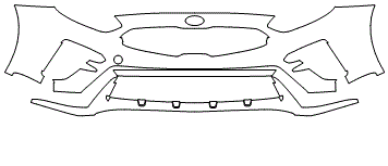 Bumper Kit | KIA FORTE 2020