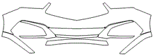 Bumper Kit | ACURA MDX 2020