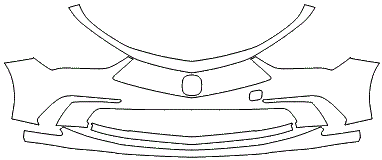 Bumper Kit | ACURA RLX 2020