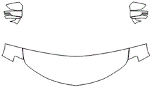 Standard Hood Fender & Mirror Kit | ACURA TLX 2021