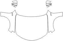 Full Hood & Fender + Mirror Kit | ACURA TLX 2021