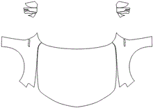 Full Hood & Fender + Mirror Kit | ACURA TLX 2021