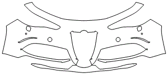 Bumper Kit | ALFA ROMEO GIULIA QUADRIFOGLIO 2020