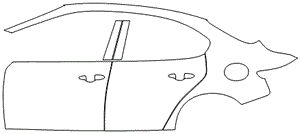 Left Side Kit | ALFA ROMEO GIULIA QUADRIFOGLIO 2022