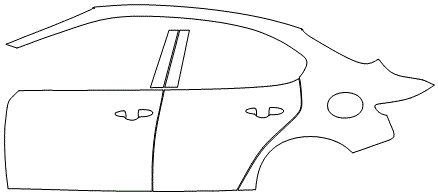 Left Side Kit | ALFA ROMEO GIULIA QUADRIFOGLIO 2022