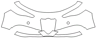 Bumper Kit | ALFA ROMEO GIULIA Ti SPORT 2021