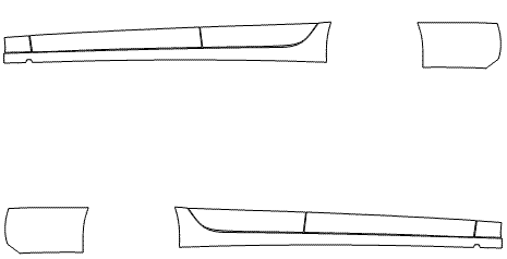 Rocker Panel Kit | AUDI A6 BASE 2018