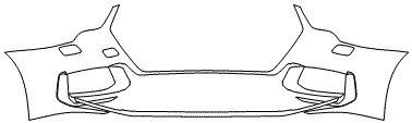 Bumper Kit | AUDI A6 S-LINE 2020