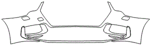 Bumper Kit | AUDI A6 S-LINE 2020