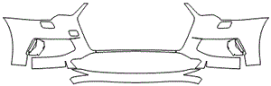 Bumper Kit | AUDI A6 BASE 2020